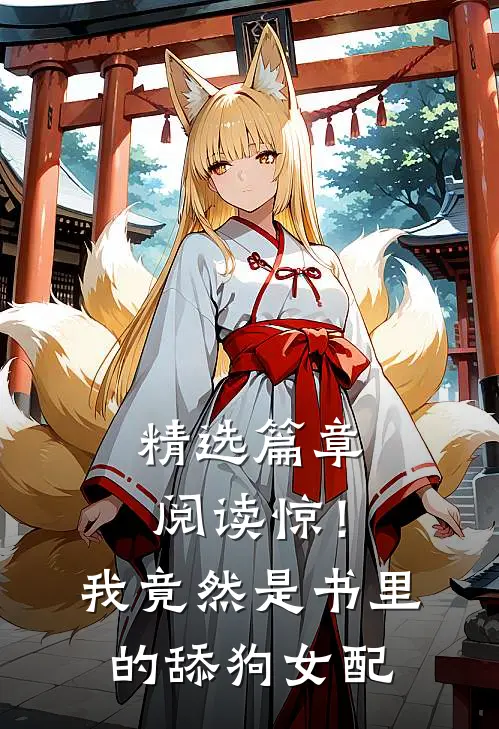 精选篇章阅读惊！我竟然是书里的舔狗女配