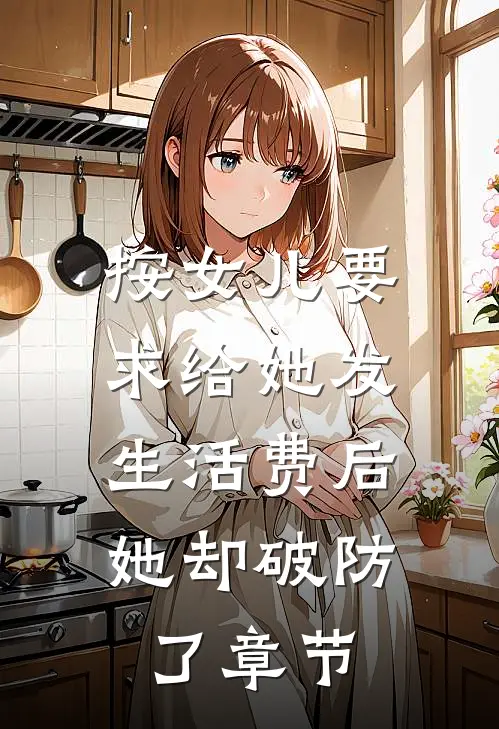 按女儿要求给她发生活费后，她却破防了章节