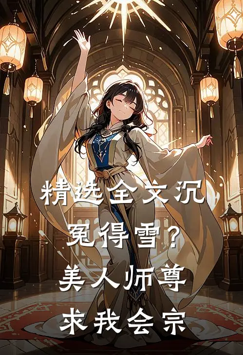 精选全文沉冤得雪？美人师尊求我会宗