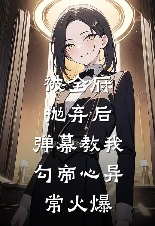 被全府抛弃后，弹幕教我勾帝心异常火爆