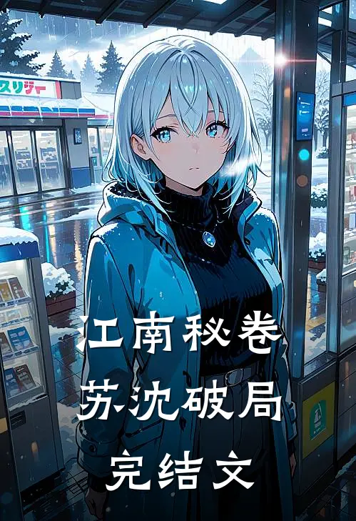 江南秘卷：苏沈破局完结文