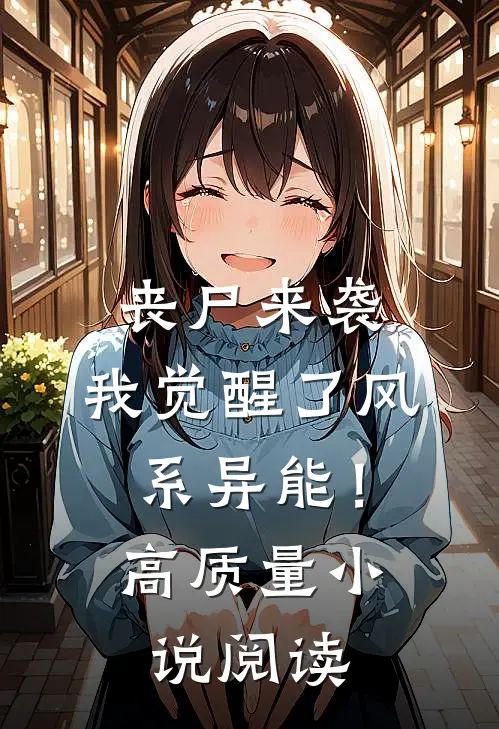 丧尸来袭，我觉醒了风系异能！高质量小说阅读