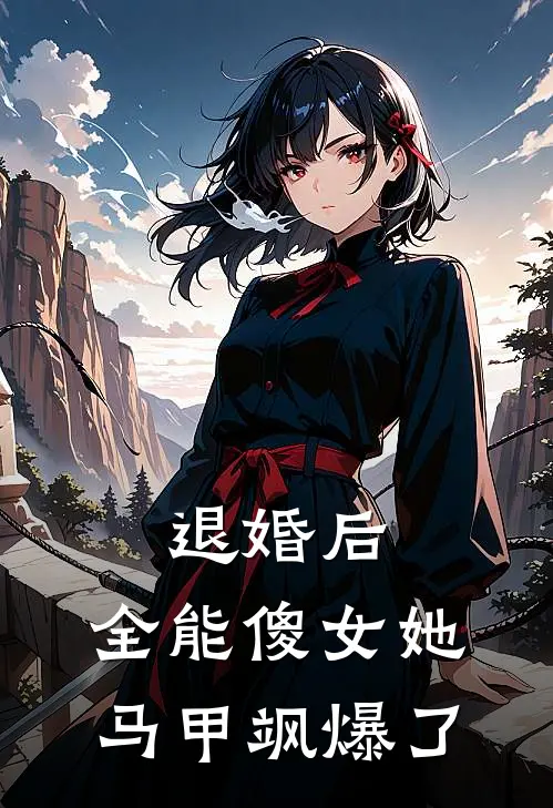 退婚后，全能傻女她马甲飒爆了