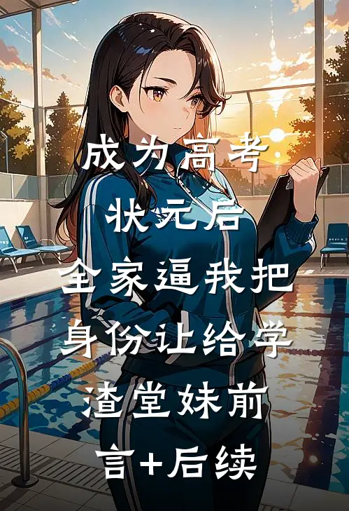 成为高考状元后，全家逼我把身份让给学渣堂妹前言+后续