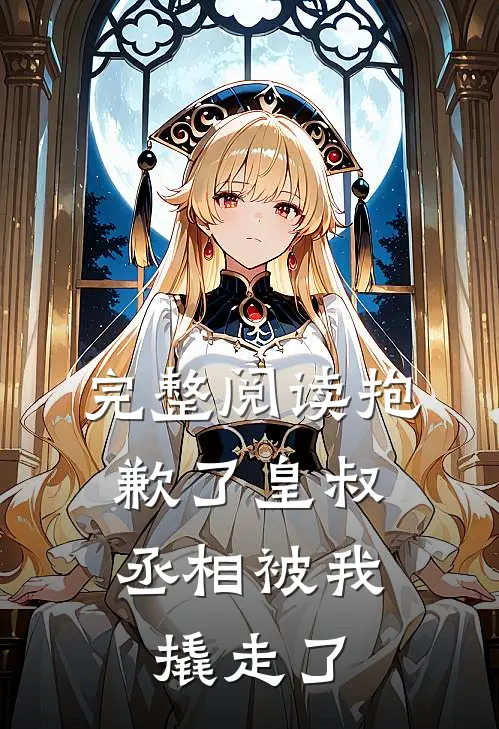 完整阅读抱歉了皇叔，丞相被我撬走了