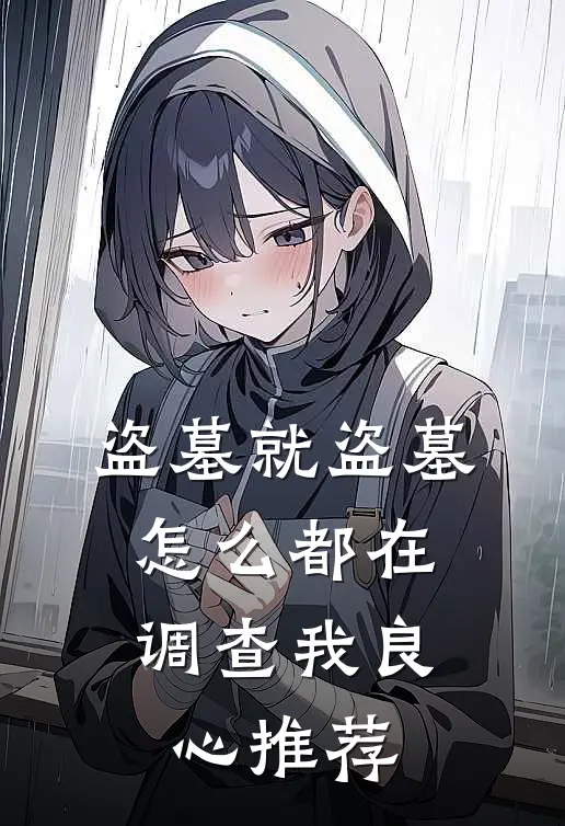 盗墓就盗墓，怎么都在调查我良心推荐