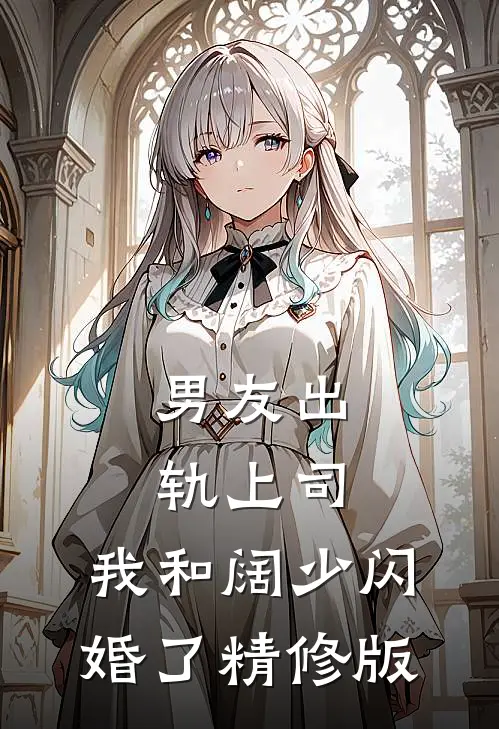 男友出轨上司，我和阔少闪婚了精修版