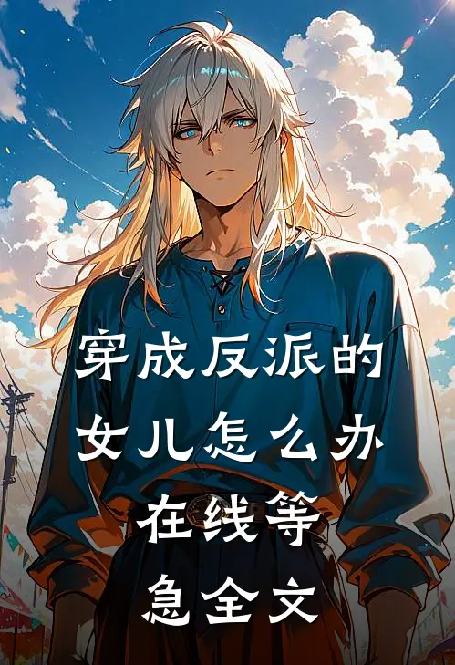 穿成反派的女儿怎么办，在线等急全文