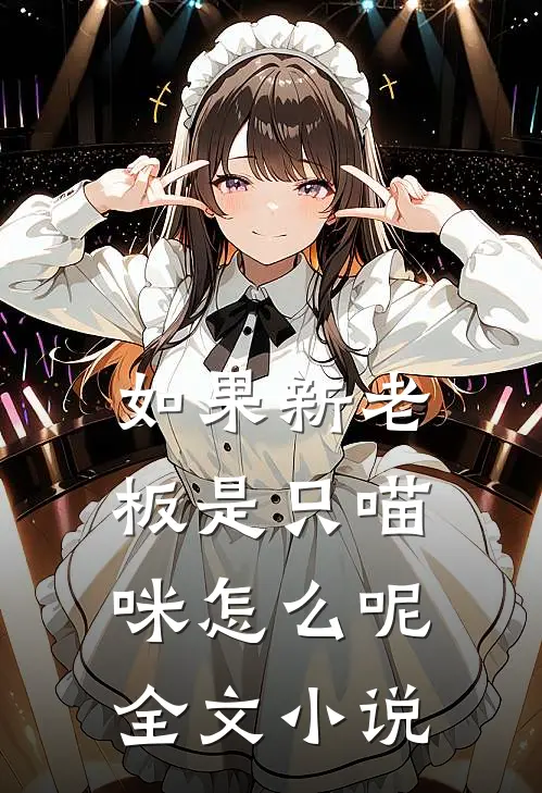 如果新老板是只喵咪怎么呢全文小说