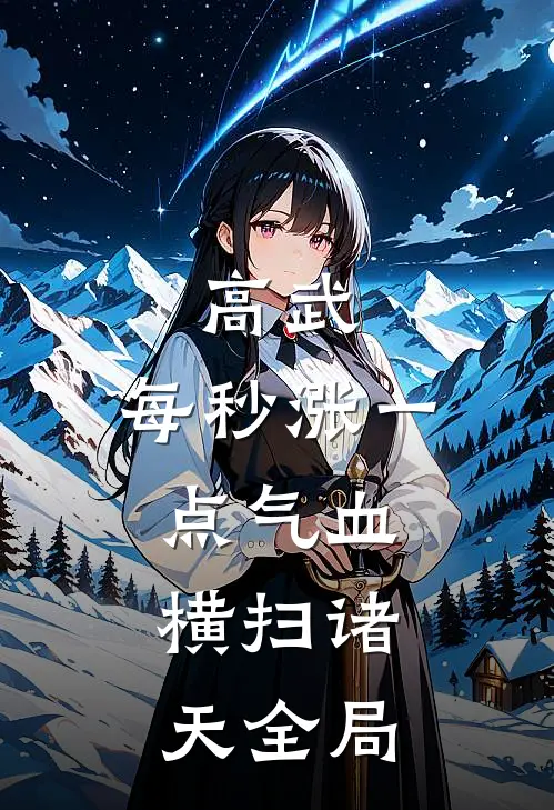 高武：每秒涨一点气血，横扫诸天全局