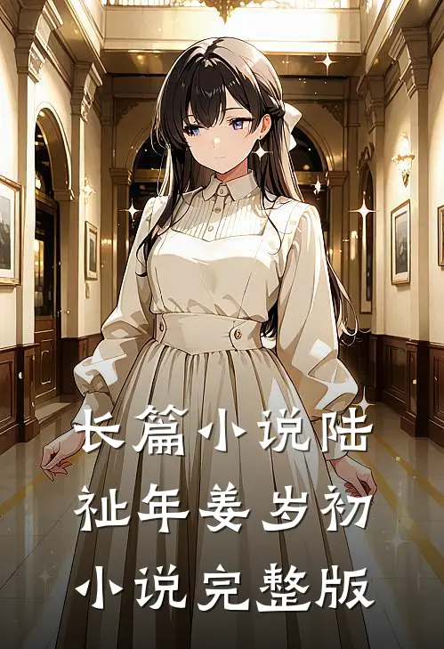 长篇小说陆祉年姜岁初小说完整版