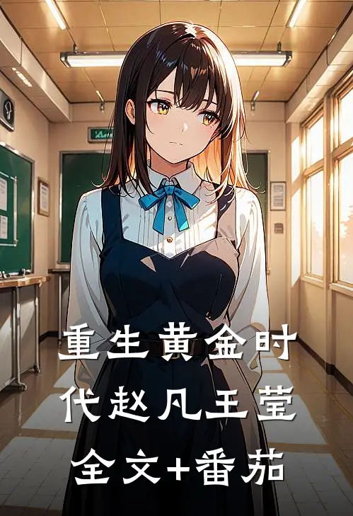 重生黄金时代赵凡王莹全文+番茄