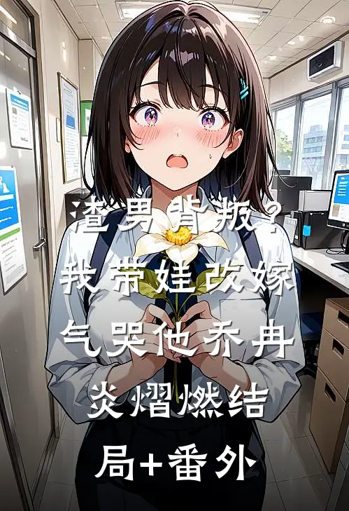 渣男背叛？我带娃改嫁气哭他乔冉炎熠燃结局+番外