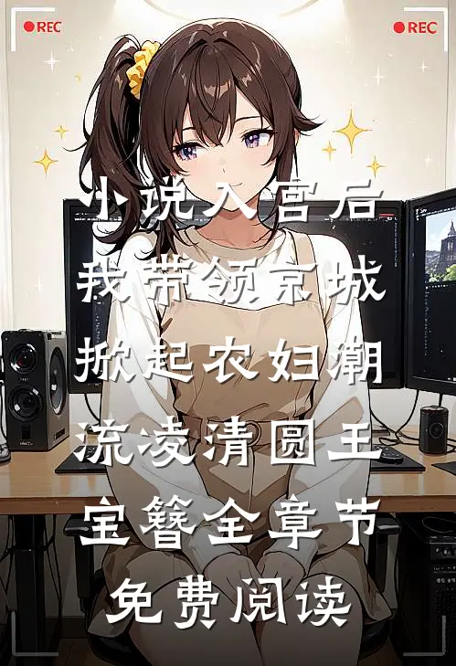 小说入宫后，我带领京城掀起农妇潮流凌清圆王宝簪全章节免费阅读