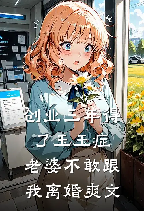创业三年得了玉玉症，老婆不敢跟我离婚爽文