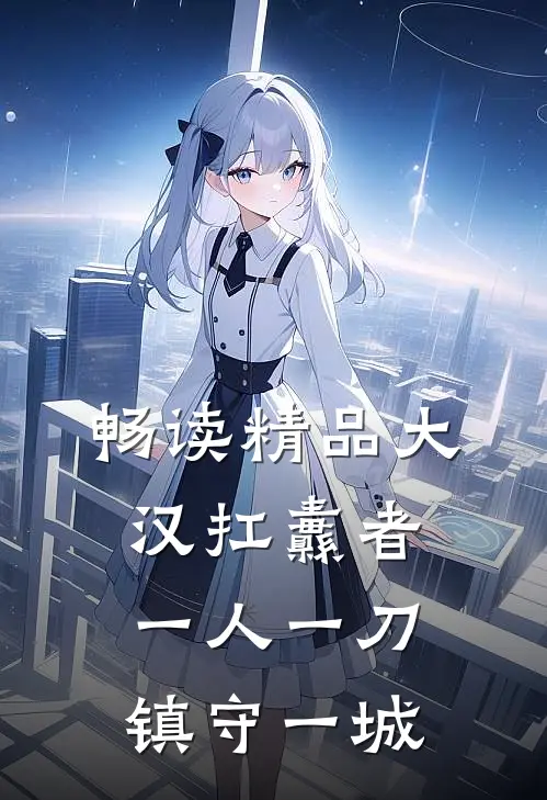 畅读精品大汉扛纛者：一人一刀镇守一城