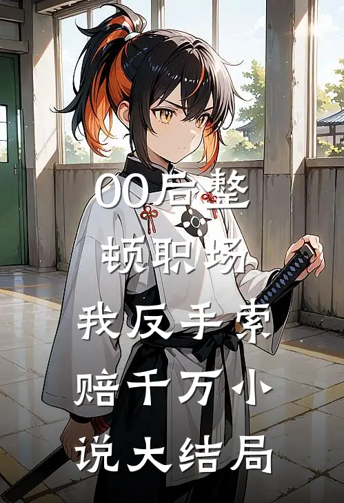 00后整顿职场，我反手索赔千万小说大结局