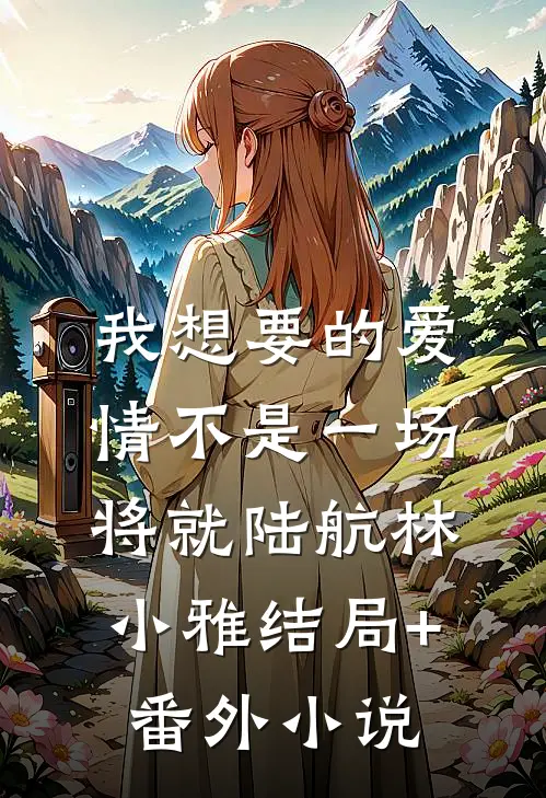 我想要的爱情不是一场将就陆航林小雅结局+番外小说