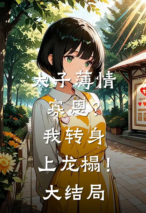 太子薄情寡恩？我转身，上龙榻！大结局