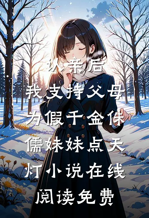 认亲后，我支持父母为假千金侏儒妹妹点天灯小说在线阅读免费