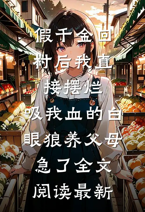 假千金回村后我直接摆烂，吸我血的白眼狼养父母急了全文阅读最新