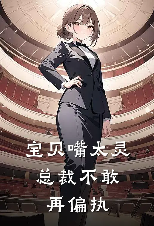 宝贝嘴太灵，总裁不敢再偏执