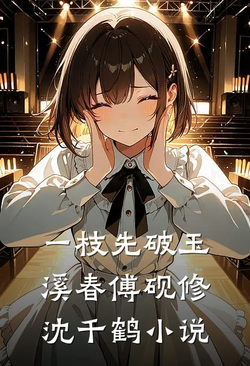 一枝先破玉溪春傅砚修沈千鹤小说
