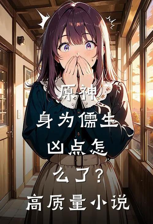 原神：身为儒生，凶点怎么了？高质量小说