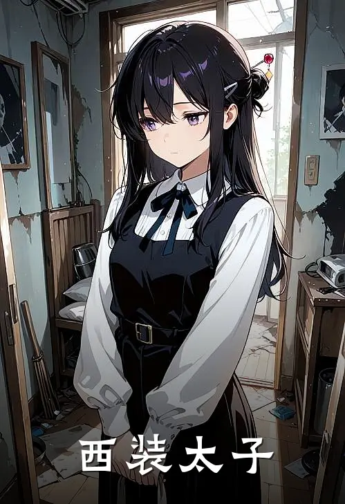 西装太子