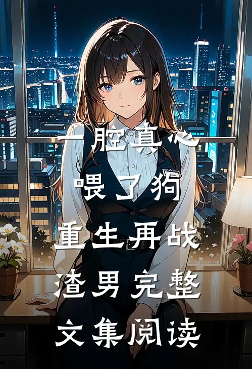 一腔真心喂了狗，重生再战渣男完整文集阅读