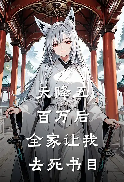 天降五百万后，全家让我去死书目