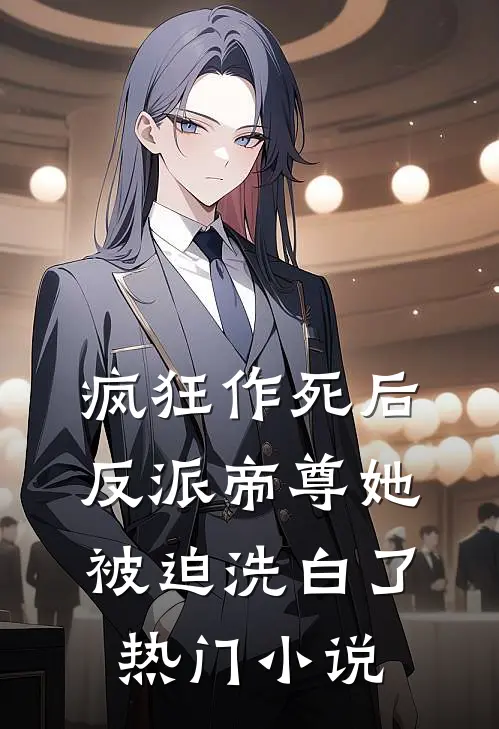 疯狂作死后，反派帝尊她被迫洗白了热门小说