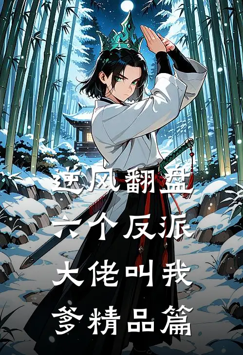 逆风翻盘：六个反派大佬叫我爹精品篇