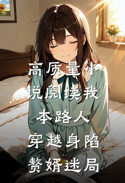 高质量小说阅读我本路人：穿越身陷赘婿迷局