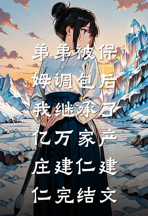 弟弟被保姆调包后，我继承了亿万家产庄建仁建仁完结文