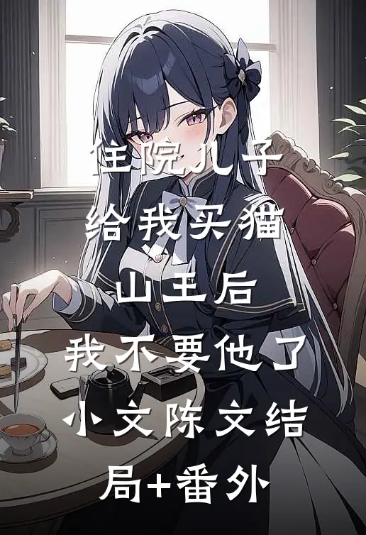 住院儿子给我买猫山王后，我不要他了小文陈文结局+番外