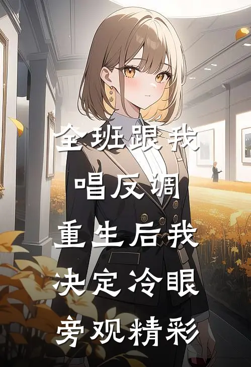 全班跟我唱反调，重生后我决定冷眼旁观精彩