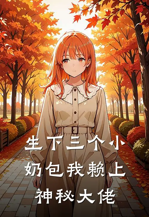 生下三个小奶包我赖上神秘大佬