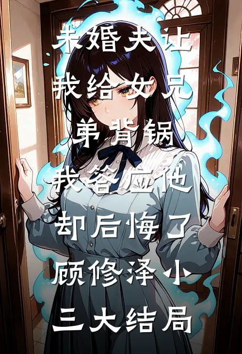 未婚夫让我给女兄弟背锅，我答应他却后悔了顾修泽小三大结局