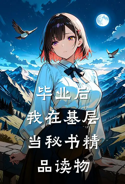毕业后，我在基层当秘书精品读物