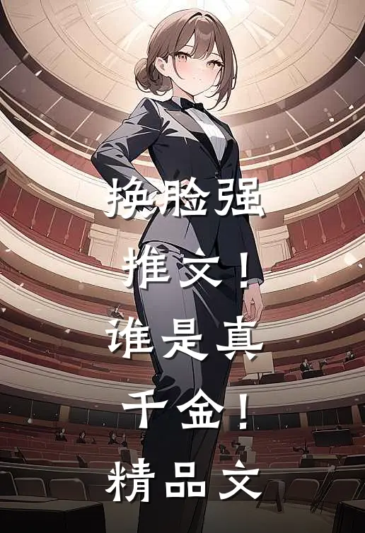 换脸强推文！谁是真千金！精品文