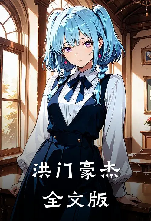 洪门豪杰全文版