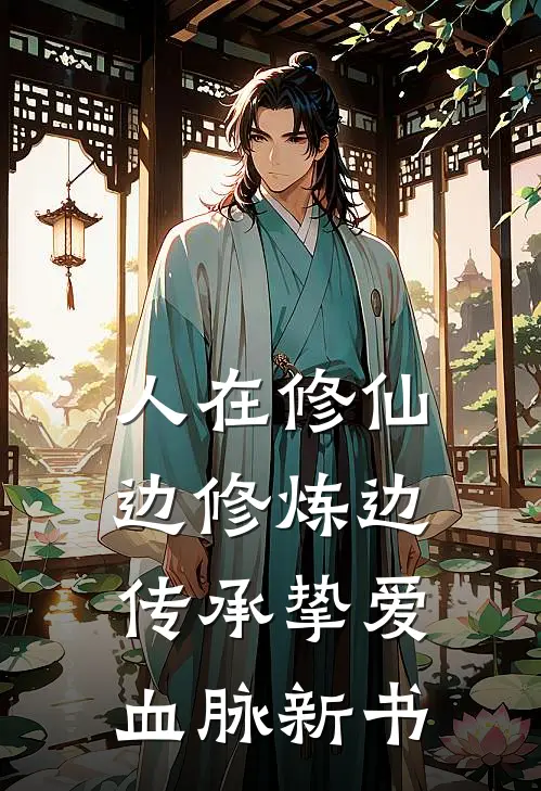 人在修仙，边修炼边传承挚爱血脉新书