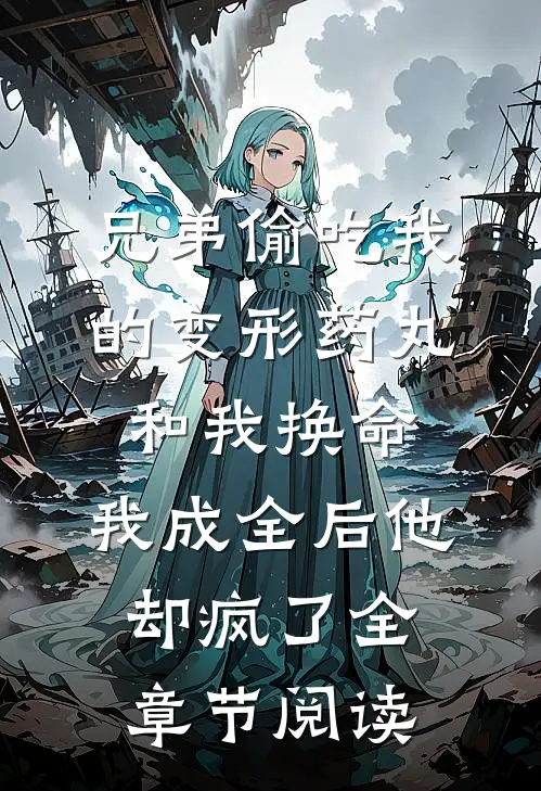 兄弟偷吃我的变形药丸和我换命，我成全后他却疯了全章节阅读