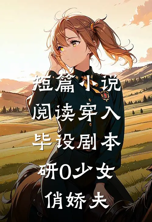 短篇小说阅读穿入毕设剧本：研0少女俏娇夫