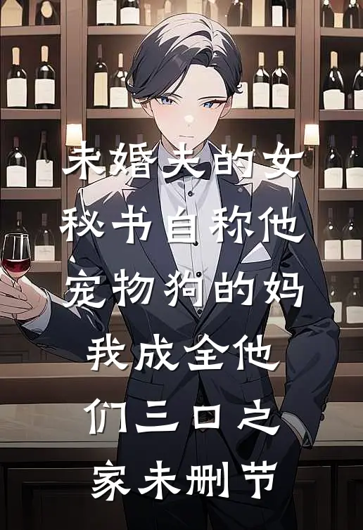 未婚夫的女秘书自称他宠物狗的妈，我成全他们三口之家未删节