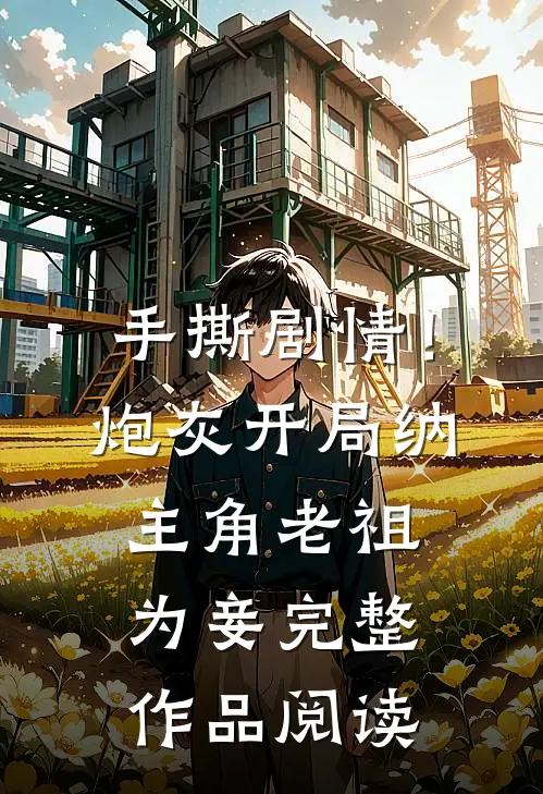 手撕剧情！炮灰开局纳主角老祖为妾完整作品阅读