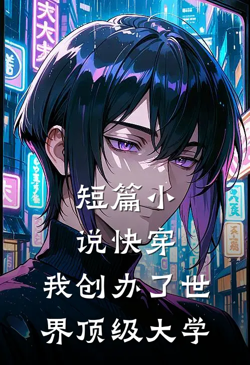 短篇小说快穿：我创办了世界顶级大学