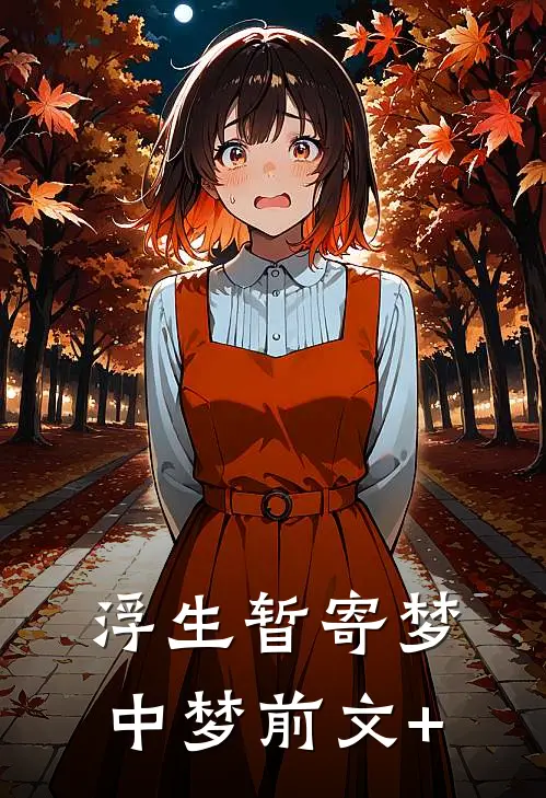 浮生暂寄梦中梦前文+
