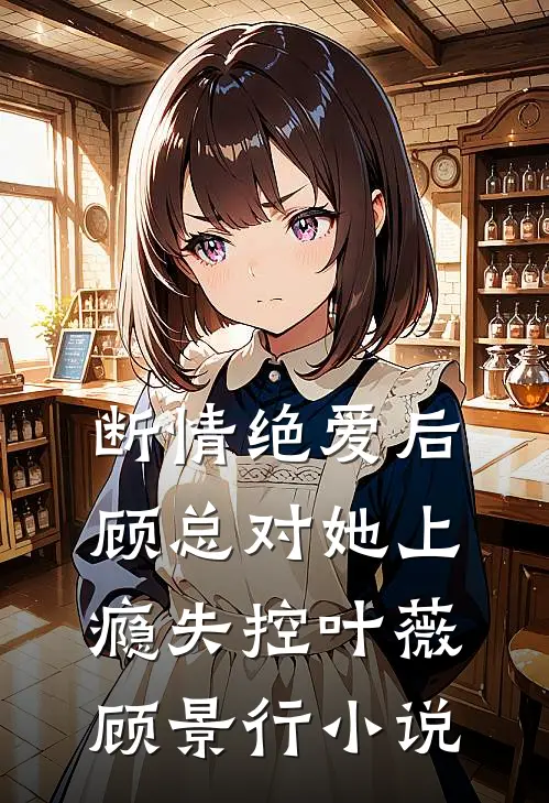 断情绝爱后，顾总对她上瘾失控叶薇顾景行小说